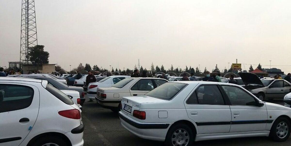 فاصله قیمت خودرو در کارخانه و بازار چقدر شد؟ فاصله قیمت خودرو در کارخانه و بازار چقدر شد؟