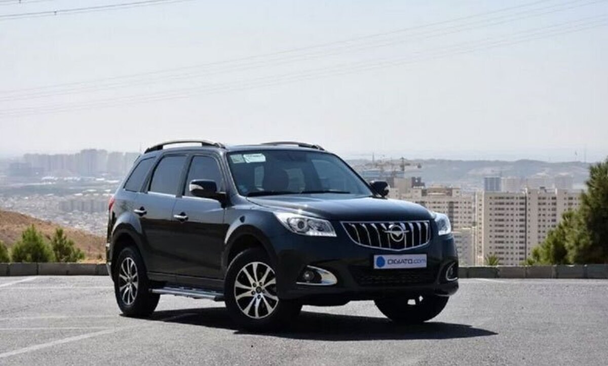 شرایط فروش هایما S۷ در مرداد ماه با موعد تحویل فوری اعلام شد شرایط فروش هایما S۷ در مرداد ماه با موعد تحویل فوری اعلام شد