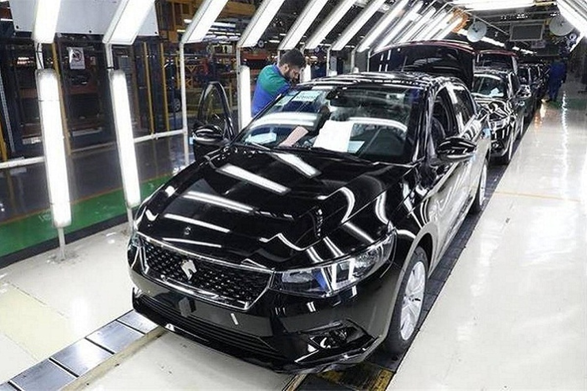 قیمت محصولات ایران خودرو امروز پنجشنبه دو شهریور ۱۴۰۲ قیمت محصولات ایران خودرو امروز پنجشنبه دو شهریور ۱۴۰۲