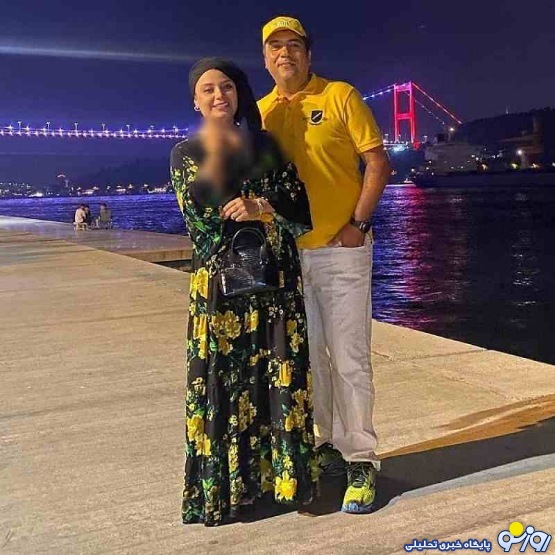 صبا راد در ترکیه حامله شد/ تصویر صبا راد در ترکیه حامله شد/ تصویر