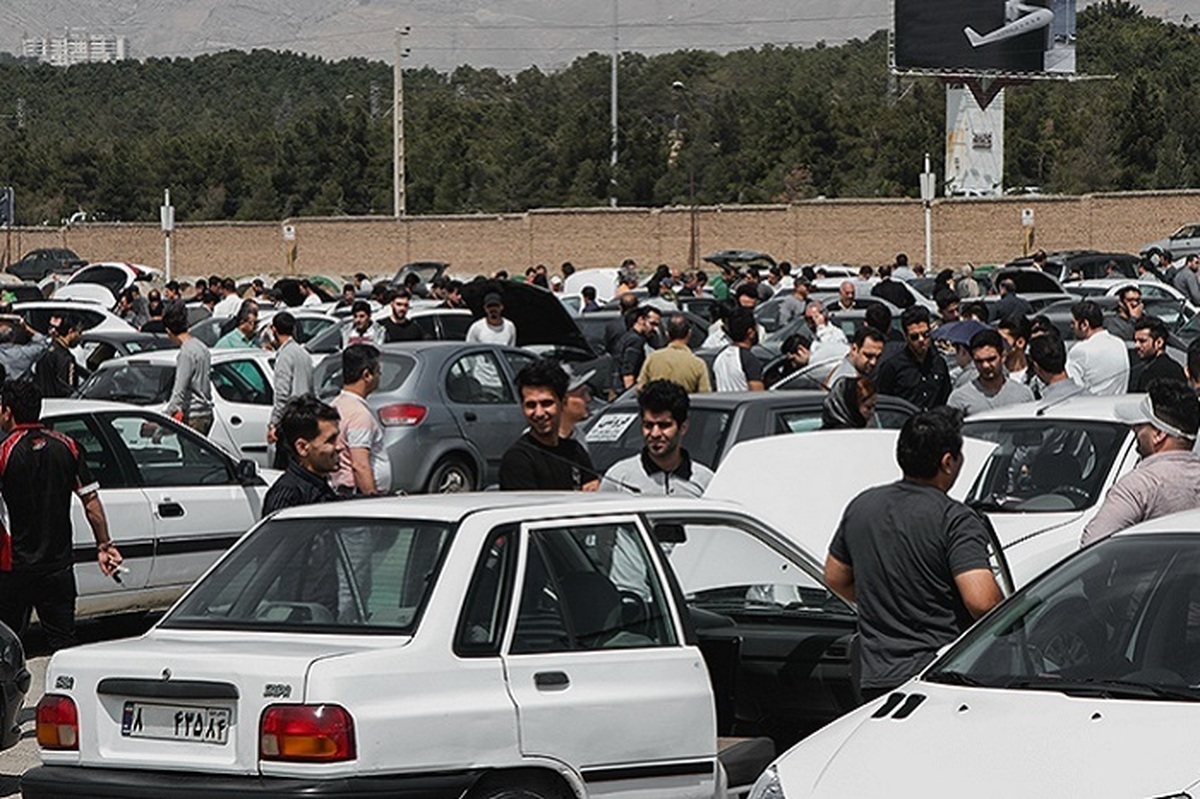 قیمت محصولات ایران خودرو امروز دوشنبه ۲۰ شهریور ۱۴۰۲ قیمت محصولات ایران خودرو امروز دوشنبه ۲۰ شهریور ۱۴۰۲