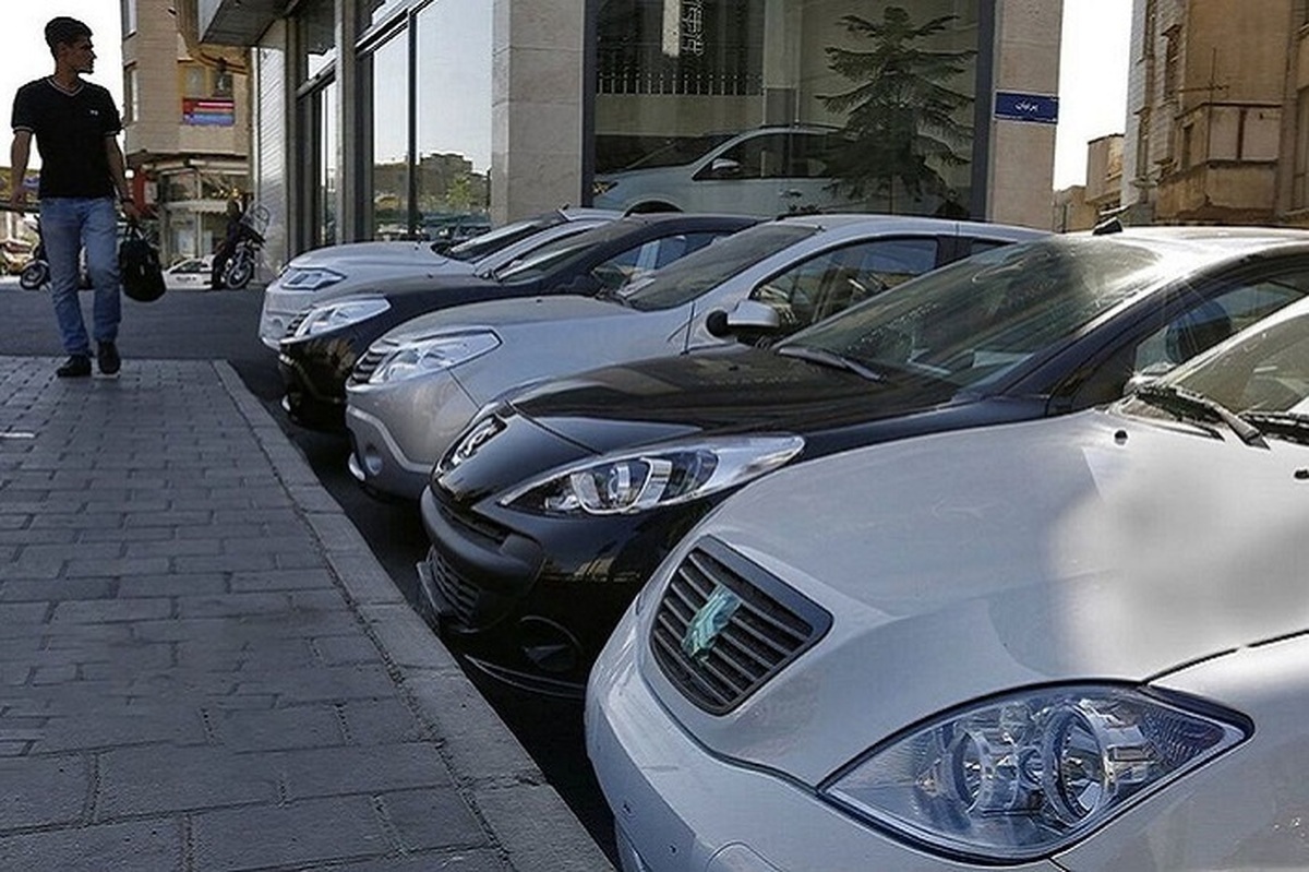 قیمت محصولات سایپا امروز چهارشنبه ۲۲ شهریور ۱۴۰۲ قیمت محصولات سایپا امروز چهارشنبه ۲۲ شهریور ۱۴۰۲