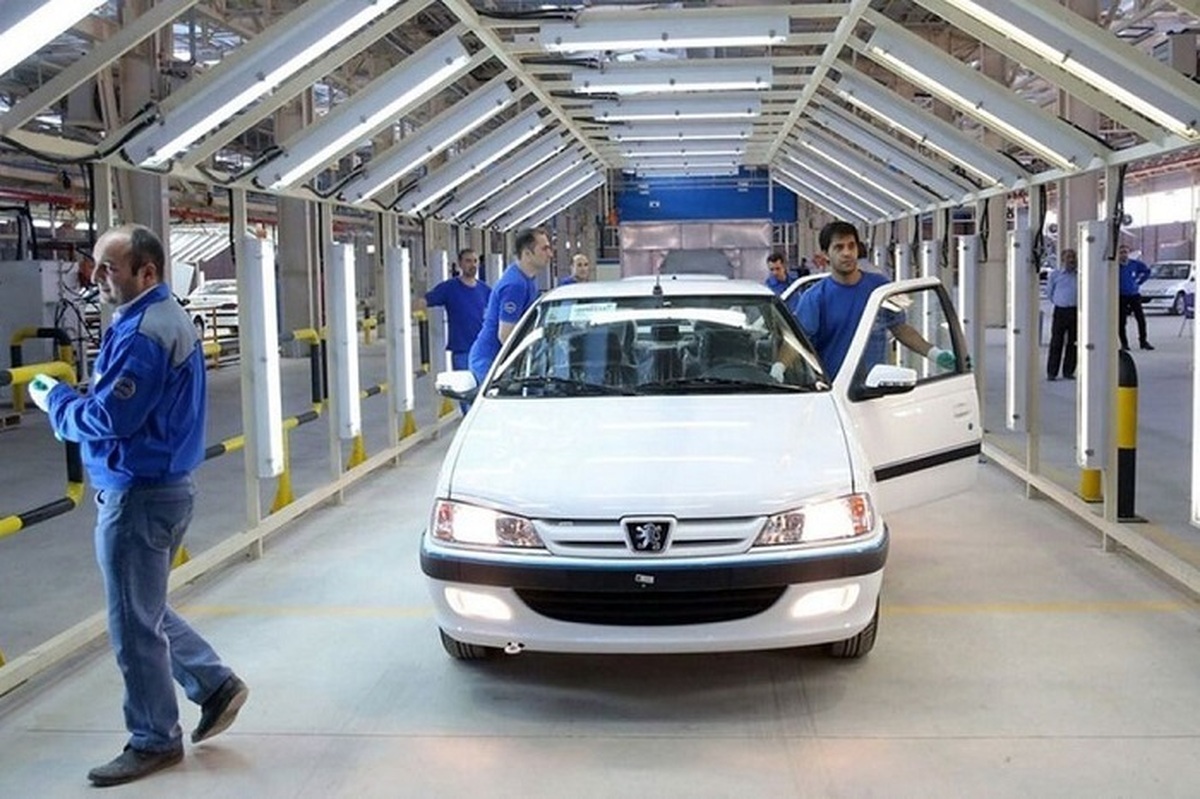 قیمت محصولات ایران خودرو امروز پنجشنبه ۳۰ شهریور ۱۴۰۲ قیمت محصولات ایران خودرو امروز پنجشنبه ۳۰ شهریور ۱۴۰۲