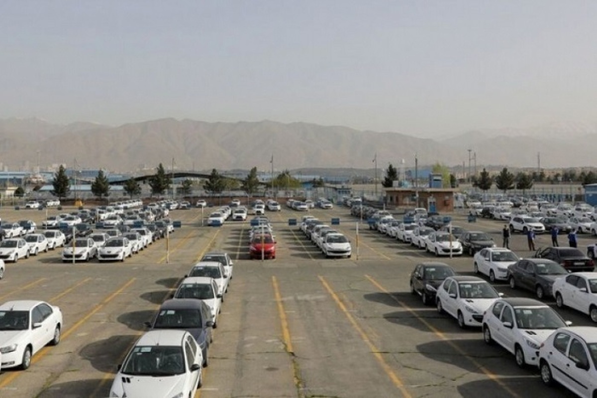 قیمت محصولات ایران خودرو امروز دوشنبه شش شهریور ۱۴۰۲ قیمت محصولات ایران خودرو امروز دوشنبه شش شهریور ۱۴۰۲