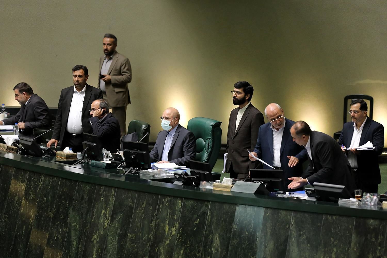 افزایش اتهام دخالت برخی وزرا در انتخابات افزایش اتهام دخالت برخی وزرا در انتخابات