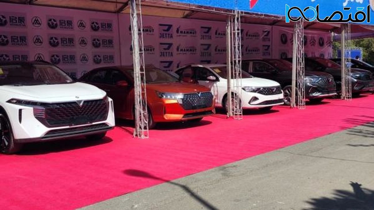 این خودروها در سکوت خبری وارد بازار شدند این خودروها در سکوت خبری وارد بازار شدند