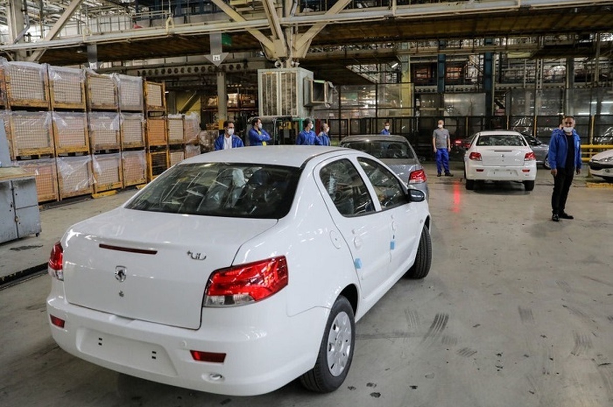 قیمت محصولات ایران خودرو امروز پنجشنبه ۹ شهریور ۱۴۰۲ / ریزش دوباره قیمتها در بازار خودرو قیمت محصولات ایران خودرو امروز پنجشنبه ۹ شهریور ۱۴۰۲ / ریزش دوباره قیمتها در بازار خودرو