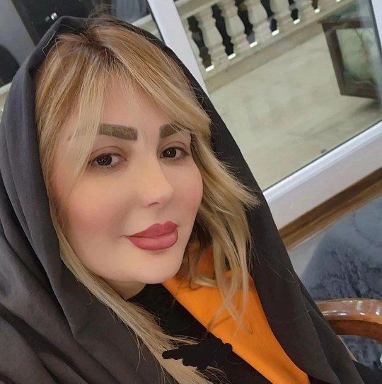 رونمایی از چهره جدید نیوشا ضیغمی/عکس رونمایی از چهره جدید نیوشا ضیغمی/عکس