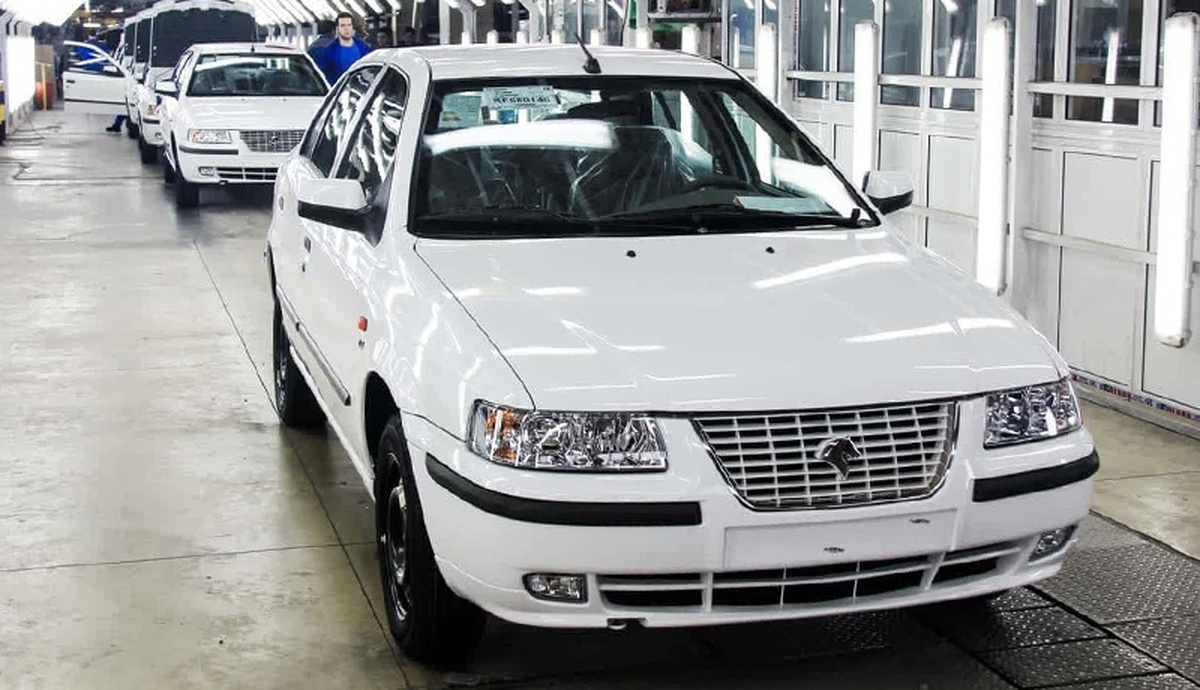 قیمت سمند صفر در بازار و کارخانه چند؟ + جدول قیمت سمند صفر در بازار و کارخانه چند؟ + جدول