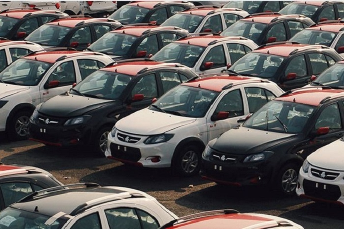 قیمت محصولات سایپا امروز چهارشنبه ۱۹ مهر ۱۴۰۲ قیمت محصولات سایپا امروز چهارشنبه ۱۹ مهر ۱۴۰۲