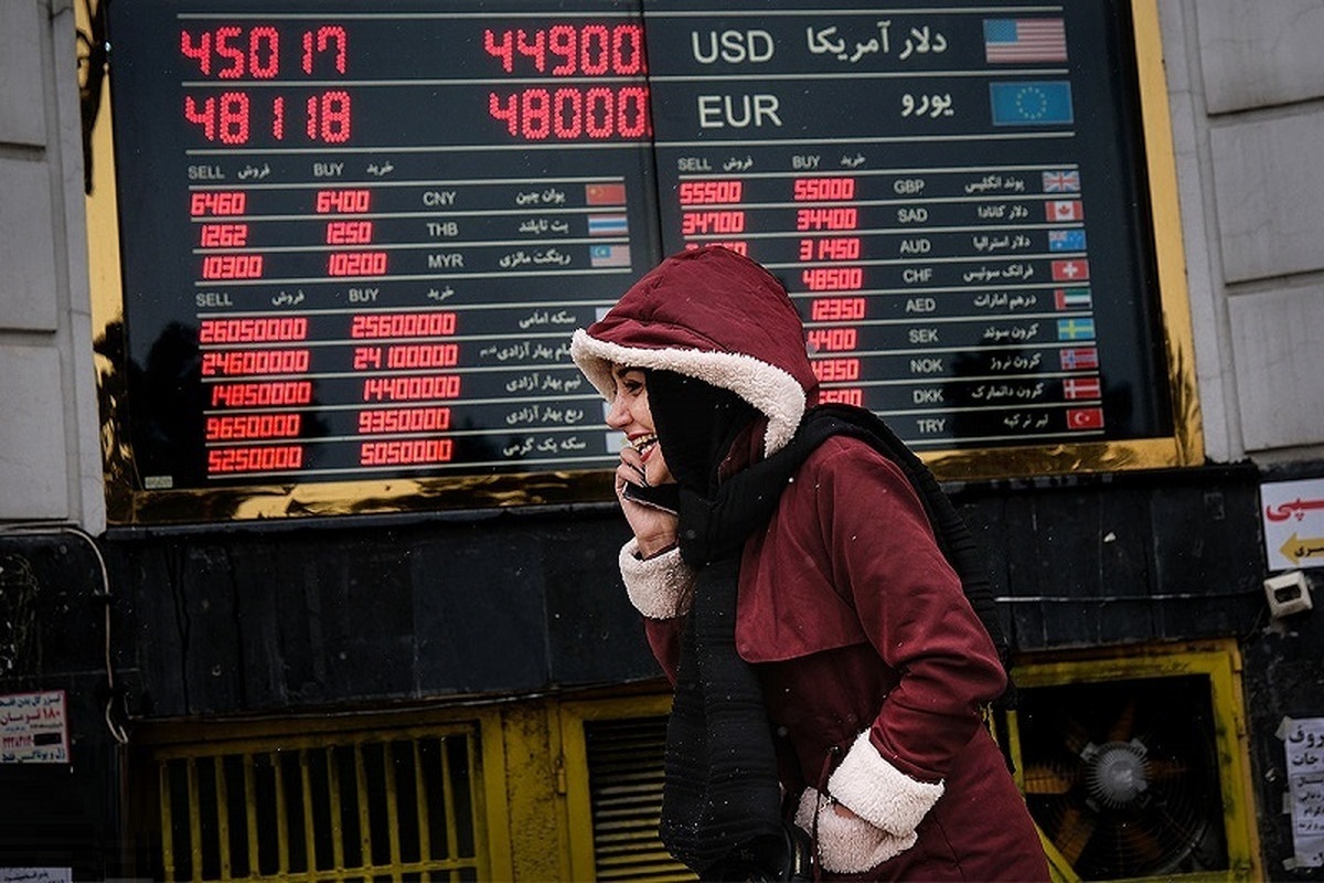 دلار چهره واقعی خود را کی نشان میدهد؟ دلار چهره واقعی خود را کی نشان میدهد؟