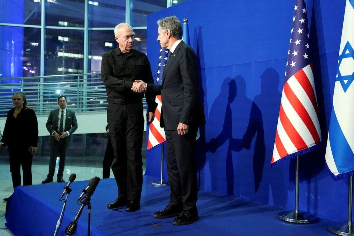 نقشه اسرائیل برای جنگ تمامعیار با حزبالله/ آمریکا آتش تلآویو را خاموش میکند؟ نقشه اسرائیل برای جنگ تمامعیار با حزبالله/ آمریکا آتش تلآویو را خاموش میکند؟