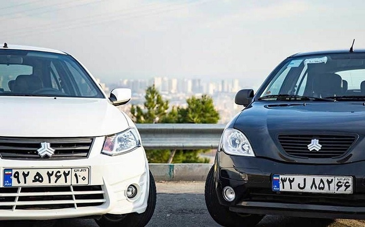 قیمت محصولات سایپا امروز شنبه ۹ مهر ۱۴۰۲ قیمت محصولات سایپا امروز شنبه ۹ مهر ۱۴۰۲