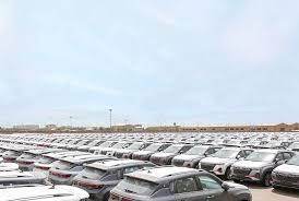 جهش خودرو با تکانه ریز دلار جهش خودرو با تکانه ریز دلار