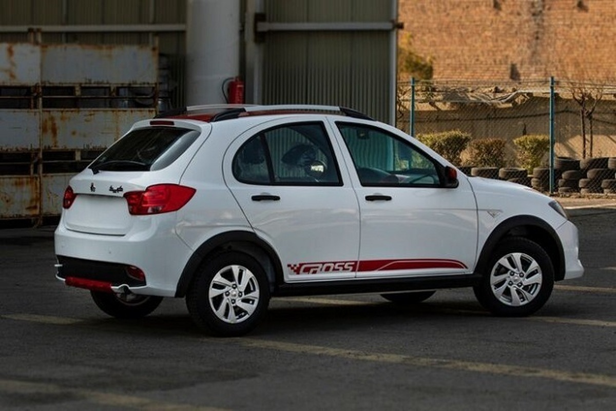 قیمت خودروهای سایپا امروز پنجشنبه ۱۸ آبان ۱۴۰۲ قیمت خودروهای سایپا امروز پنجشنبه ۱۸ آبان ۱۴۰۲