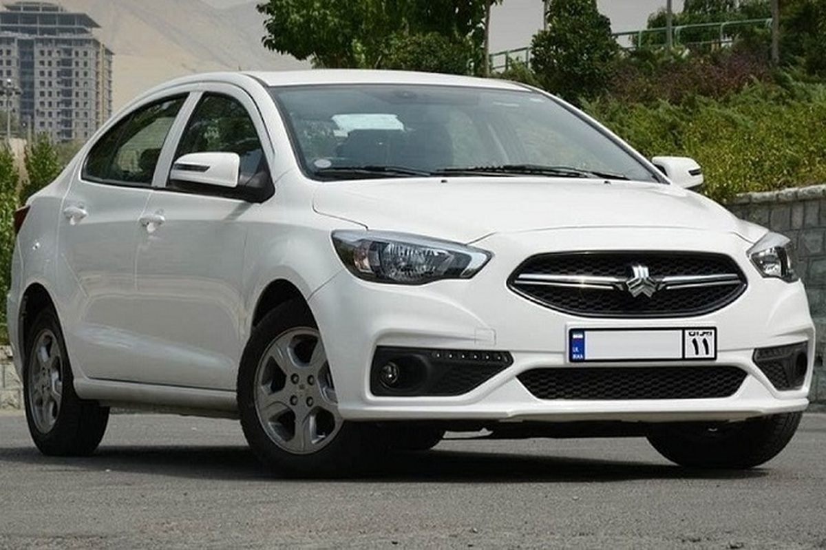 قیمت خودروهای سایپا امروز سهشنبه دو آبان ۱۴۰۲ قیمت خودروهای سایپا امروز سهشنبه دو آبان ۱۴۰۲