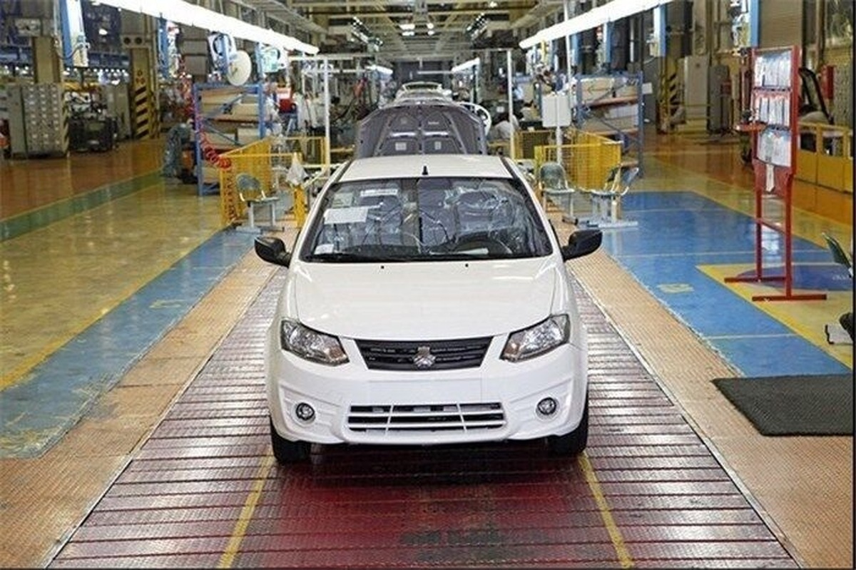 قیمت خودروهای سایپا امروز چهارشنبه ۲۴ آبان ۱۴۰۲ قیمت خودروهای سایپا امروز چهارشنبه ۲۴ آبان ۱۴۰۲