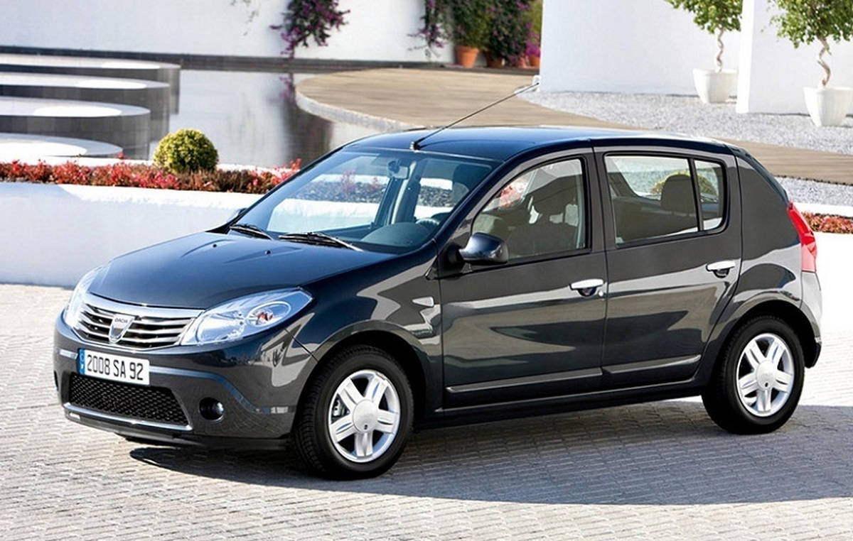 قیمت ساندرو در مدار کاهشی قیمت ساندرو در مدار کاهشی