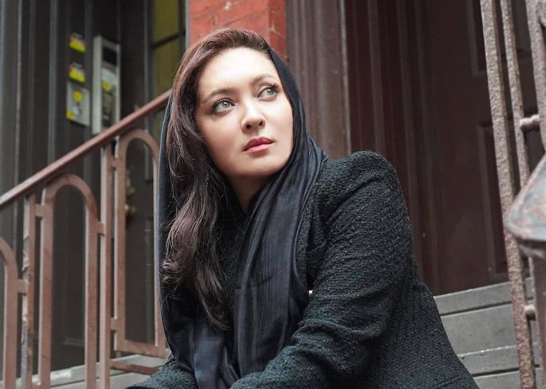 عکس نیکی کریمی با این زیبایی خاص عکس نیکی کریمی با این زیبایی خاص