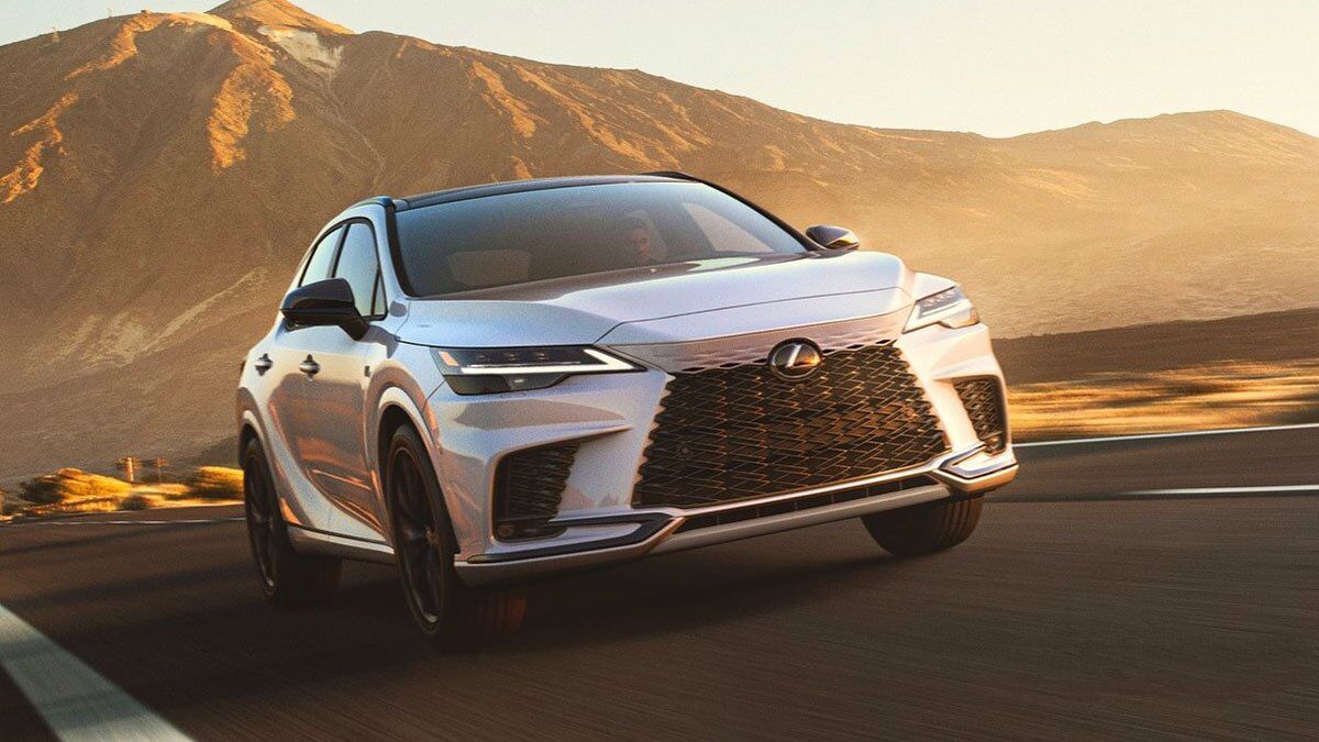 قیمت جدید لکسوس در بازار خودرو / خودروی ۱۵ میلیاردی بازار ایران را بشناسید + جدول قیمت جدید لکسوس در بازار خودرو / خودروی ۱۵ میلیاردی بازار ایران را بشناسید + جدول