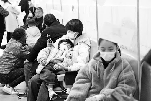 در چین چه خبر است؟ در چین چه خبر است؟