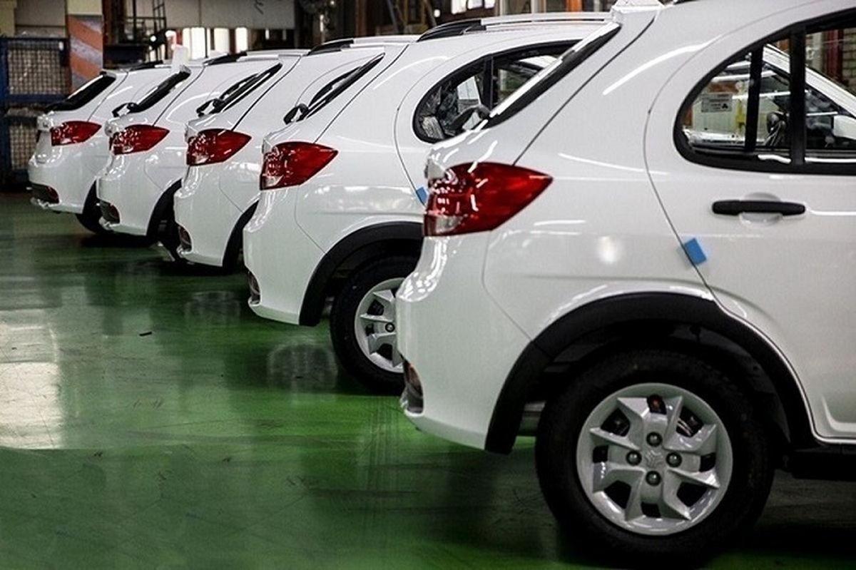 قیمت محصولات سایپا امروز چهارشنبه ۱۵ آذر ۱۴۰۲ قیمت محصولات سایپا امروز چهارشنبه ۱۵ آذر ۱۴۰۲