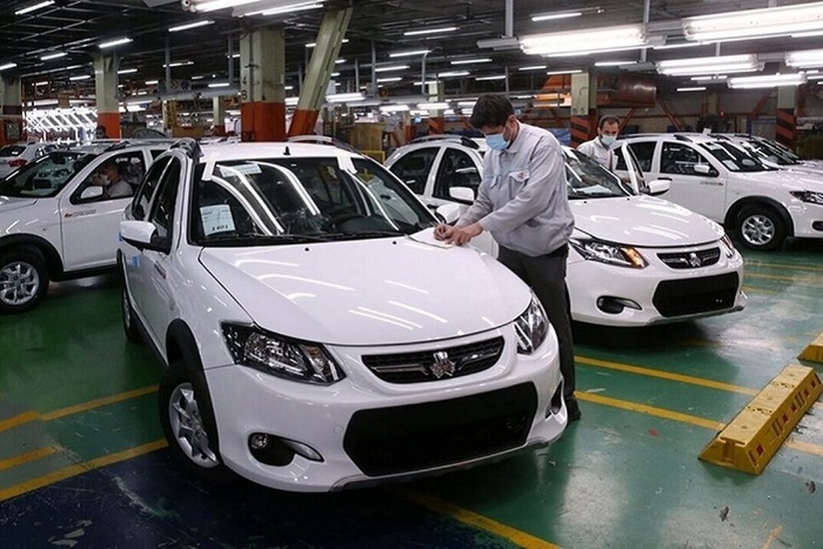 قیمت محصولات سایپا امروز چهارشنبه ۲۲ آذر ۱۴۰۲ قیمت محصولات سایپا امروز چهارشنبه ۲۲ آذر ۱۴۰۲