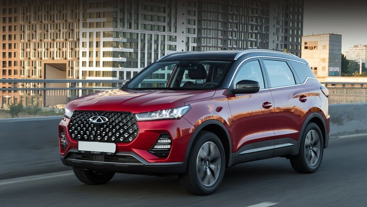 جایگزین تیگو ۸ پرو معرفی شد جایگزین تیگو ۸ پرو معرفی شد