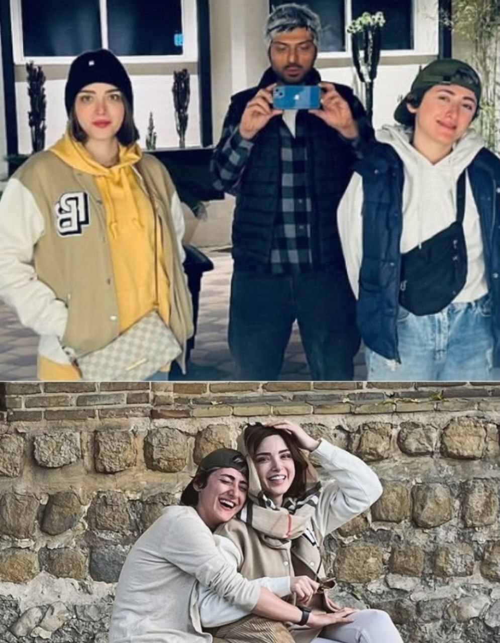 جدیدترین مرد زندگی بهنوش طباطبایی/عکس جدیدترین مرد زندگی بهنوش طباطبایی/عکس