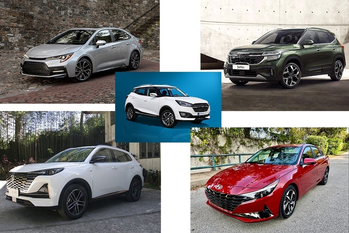 برندگان و بازندگان واردات خودرو برندگان و بازندگان واردات خودرو