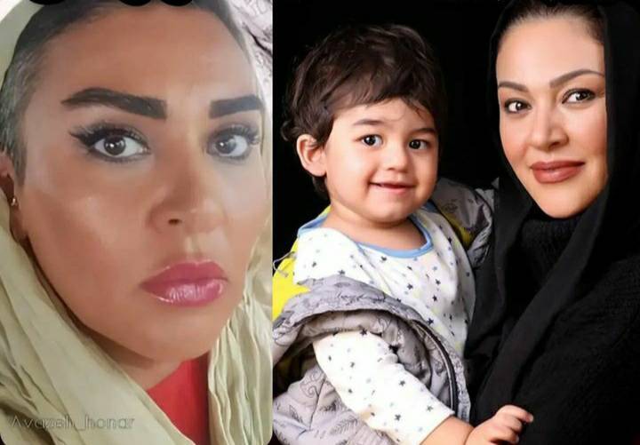 تغییر چهره عجیب زیبا بروفه در گذر زمان+ عکس تغییر چهره عجیب زیبا بروفه در گذر زمان+ عکس