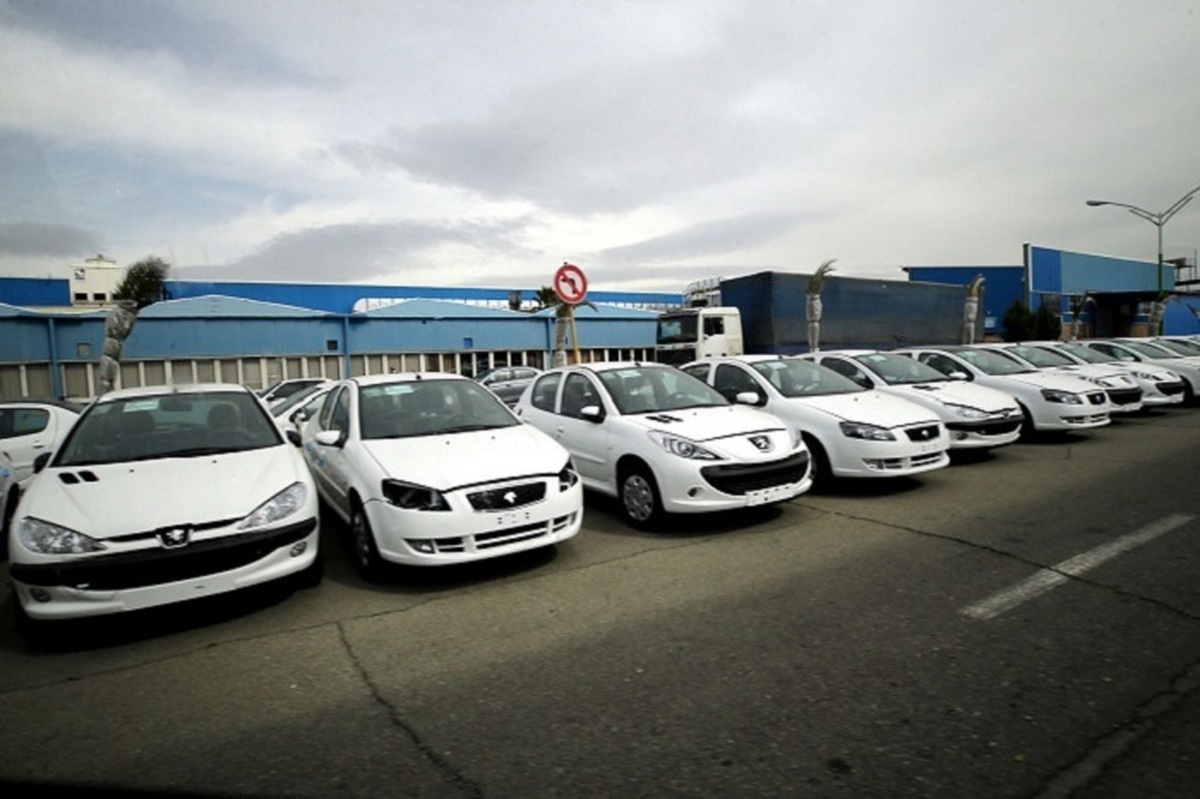 قیمت محصولات ایرانخودرو امروز چهارشنبه هشت آذر ۱۴۰۲ قیمت محصولات ایرانخودرو امروز چهارشنبه هشت آذر ۱۴۰۲