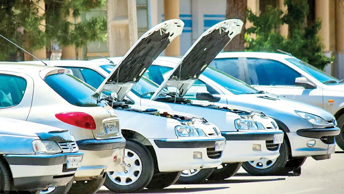 تست دلاری بازار خودرو تست دلاری بازار خودرو