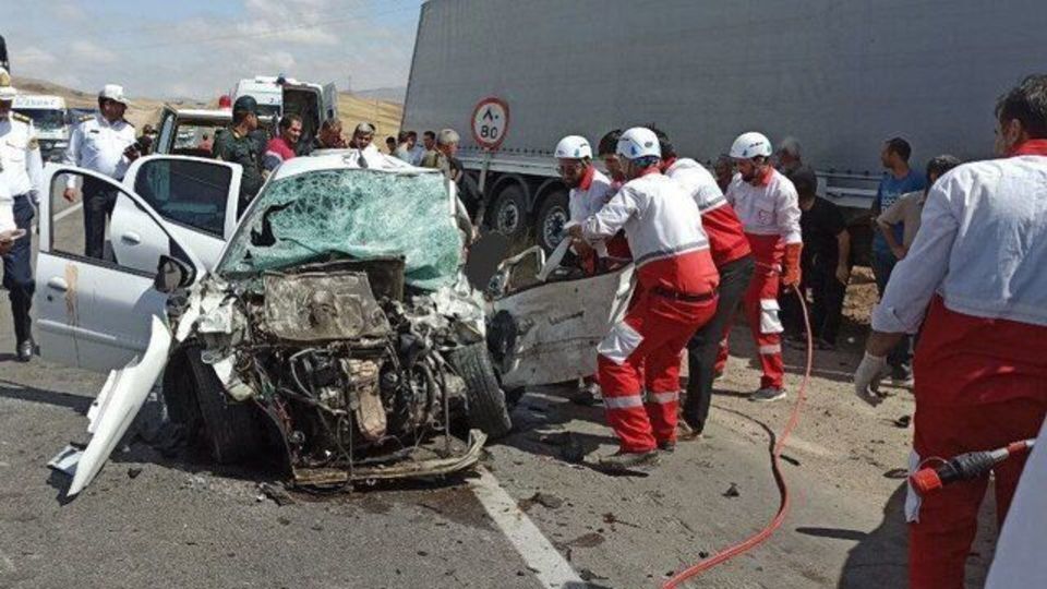 دوئل تصادفات با افزایش جریمهها دوئل تصادفات با افزایش جریمهها