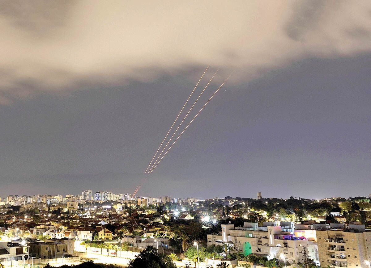 معادلات منطقه پساز «وعده صادق» معادلات منطقه پساز «وعده صادق»