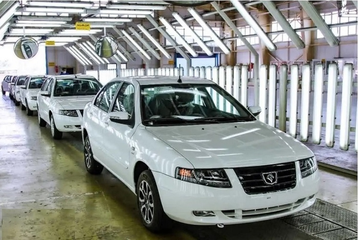 قیمت محصولات ایرانخودرو سهشنبه ۷ فروردین ۱۴۰۳/ قیمت جانشین پژو پارس در بازار قیمت محصولات ایرانخودرو سهشنبه ۷ فروردین ۱۴۰۳/ قیمت جانشین پژو پارس در بازار