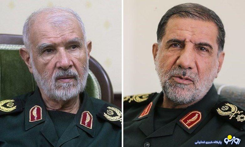 واکنش مقامات نظامی ایران به ادعای پوتین واکنش مقامات نظامی ایران به ادعای پوتین