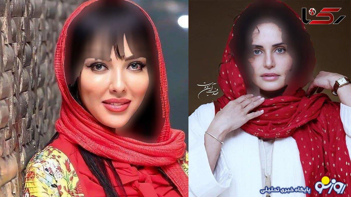 استایل شب یلدایی الناز شاکردوست و لیلا اوتادی / کدام جذاب تر و خوش پوش تر است؟ استایل شب یلدایی الناز شاکردوست و لیلا اوتادی / کدام جذاب تر و خوش پوش تر است؟