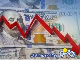 نشانههای ریزش در بازار ارز نشانههای ریزش در بازار ارز