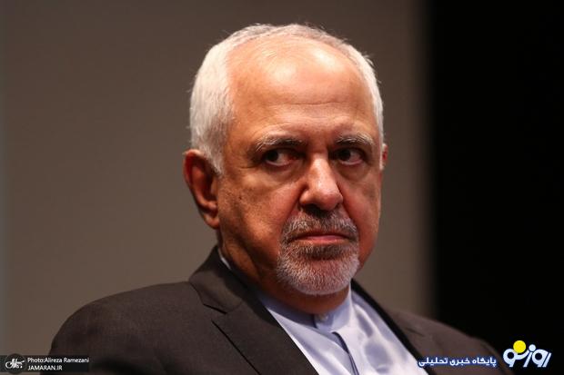 ظریف: رهبری مشاهده میکردند که من و حاجقاسم کاملاً هماهنگ و همراهیم ظریف: رهبری مشاهده میکردند که من و حاجقاسم کاملاً هماهنگ و همراهیم