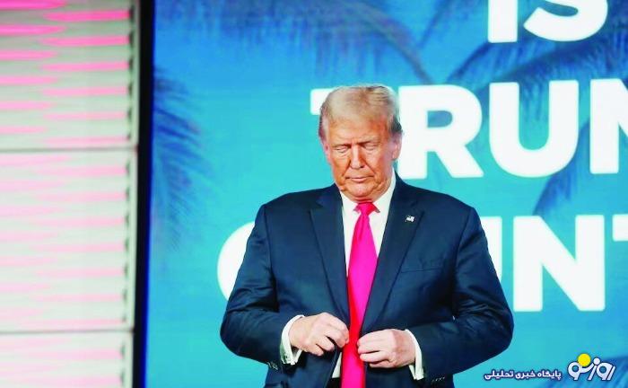 نقشه راه مذاكره موثر با دولت جديد ترامپ نقشه راه مذاكره موثر با دولت جديد ترامپ