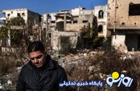 سمفونی ویرانی در حمصِ سوریه سمفونی ویرانی در حمصِ سوریه