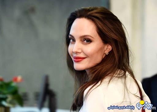 لحظه فرار آنجلینا جولی از آتشسوزی لسآنجلس لحظه فرار آنجلینا جولی از آتشسوزی لسآنجلس