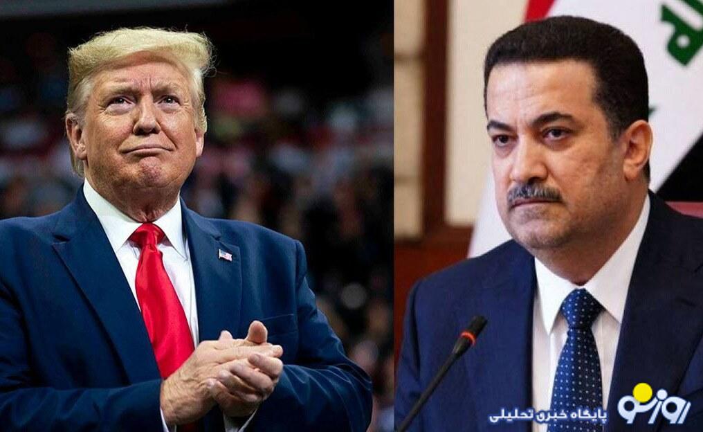 پیغام فرستاده ویژه ترامپ برای تهران پیغام فرستاده ویژه ترامپ برای تهران