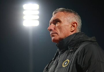 تمجید ویژه سرمربی سپاهان از پرسپولیس تمجید ویژه سرمربی سپاهان از پرسپولیس