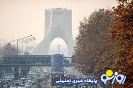 تهران فردا ۴ دی تعطیل میشود؟ وزارت بهداشت برای تشکیل کمیته اضطرار آلودگی هوا درخواست داد + شاخص آلودگی هوا تهران فردا ۴ دی تعطیل میشود؟ وزارت بهداشت برای تشکیل کمیته اضطرار آلودگی هوا درخواست داد + شاخص آلودگی هوا