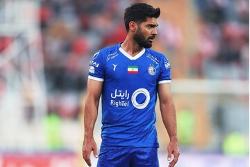 توافق هافبک استقلالی با نساجی توافق هافبک استقلالی با نساجی