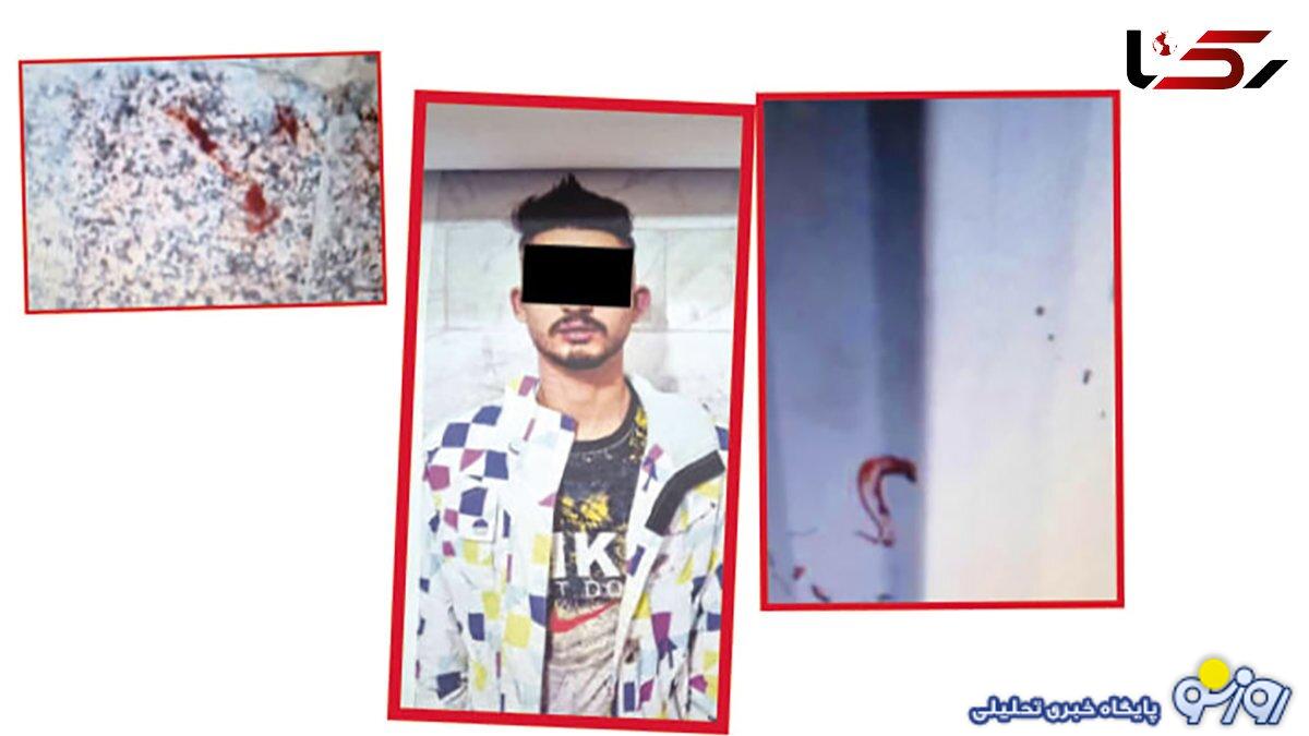 تجاوز تعمیرکار آبگرمکن به زن متاهل وقتی شوهرش در سفر بود ! / محکوم به اعدام شد ! تجاوز تعمیرکار آبگرمکن به زن متاهل وقتی شوهرش در سفر بود ! / محکوم به اعدام شد !