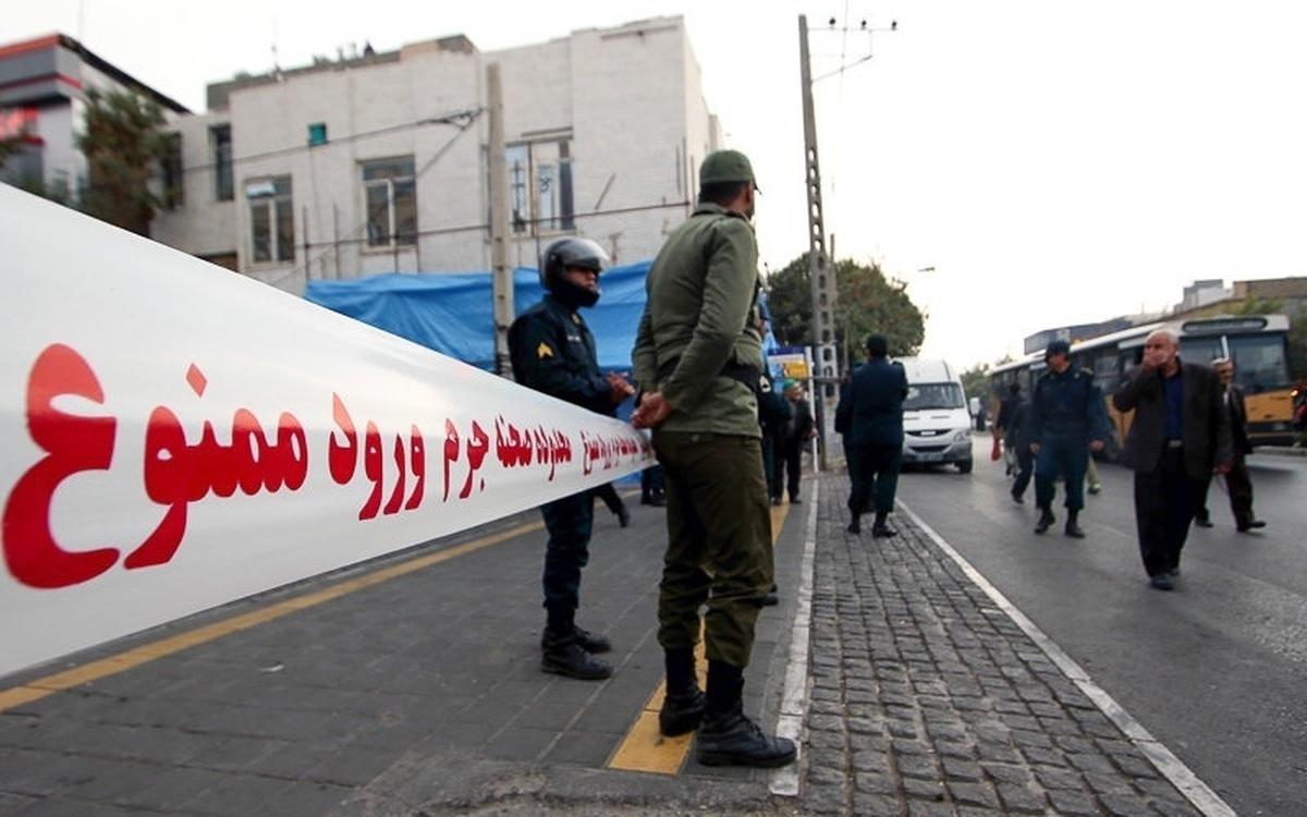 قتل وحشتناک هم اتاقی با میلگرد / با میلگرد به سرش کوبیدم در سرش فرو رفت قتل وحشتناک هم اتاقی با میلگرد / با میلگرد به سرش کوبیدم در سرش فرو رفت