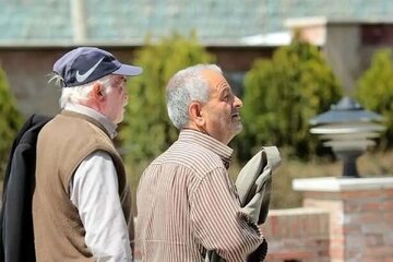 حقوق بازنشستگان ۳۵ درصد افزایش یافت؛ عیدی چقدر؟/ مبلغ عیدی بازنشستگان تامین اجتماعی در سال ۱۴۰۳ حقوق بازنشستگان ۳۵ درصد افزایش یافت؛ عیدی چقدر؟/ مبلغ عیدی بازنشستگان تامین اجتماعی در سال ۱۴۰۳